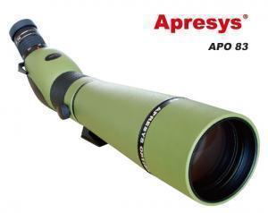 现货美国Apresys APO83单筒高倍观鸟镜 25-75倍