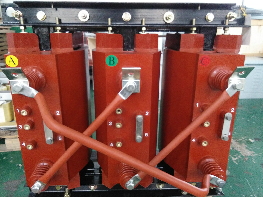 三相干式灌封式变压器 三绕组高频电力变压器 隔离电源变压器厂家示例图137