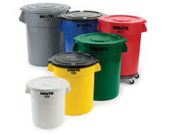 现货乐柏美储物桶 垃圾桶 收纳桶FG261000 一级代理 BRUTE图片