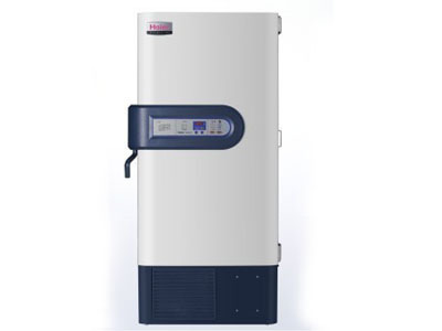 -86度 海尔超低温骨骼细菌精液保存冰箱  DW-86L486  486升立式冰箱东莞低温冰箱