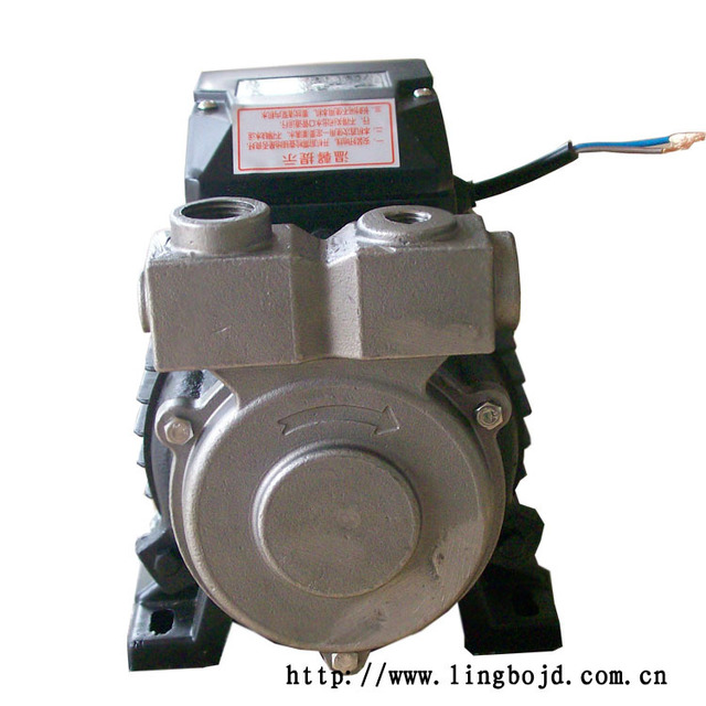 供应凌波牌15ZTDB-80不锈钢旋涡式溶气泵高氧液臭氧汽浮质量保证