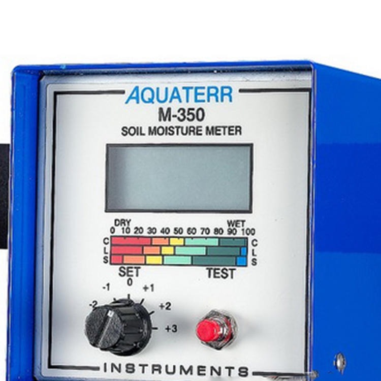 美国Aquaterr M-350便携式土壤水分速测仪图片