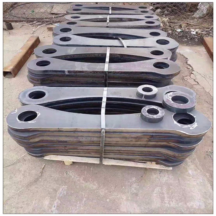 锅炉容器板 16MnDR 钢板切割 可切割零售中厚钢板下料 江苏标之龙金属