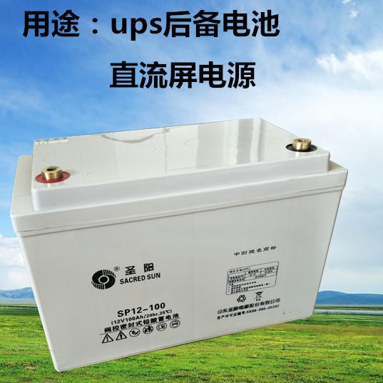 圣阳蓄电池SP12-245 圣阳蓄电池12V245AH UPS专用蓄电池 圣阳蓄电池