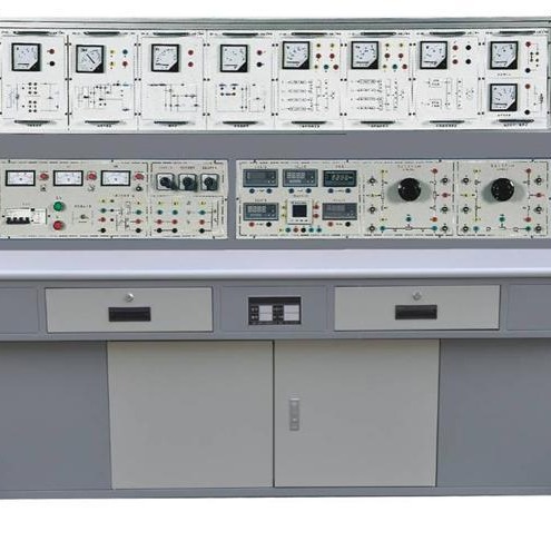 FCLX-07型电测仪表工培训考核装置 工厂供电实训装置 高低压配电柜 专业品质保证