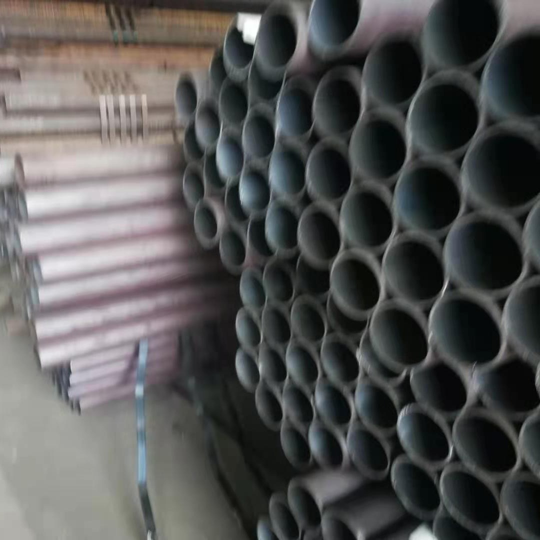 华源昌盛厂家生产定制 大口径薄壁螺旋钢管 Q235B螺旋焊接钢管现货 可定制 螺旋管规格