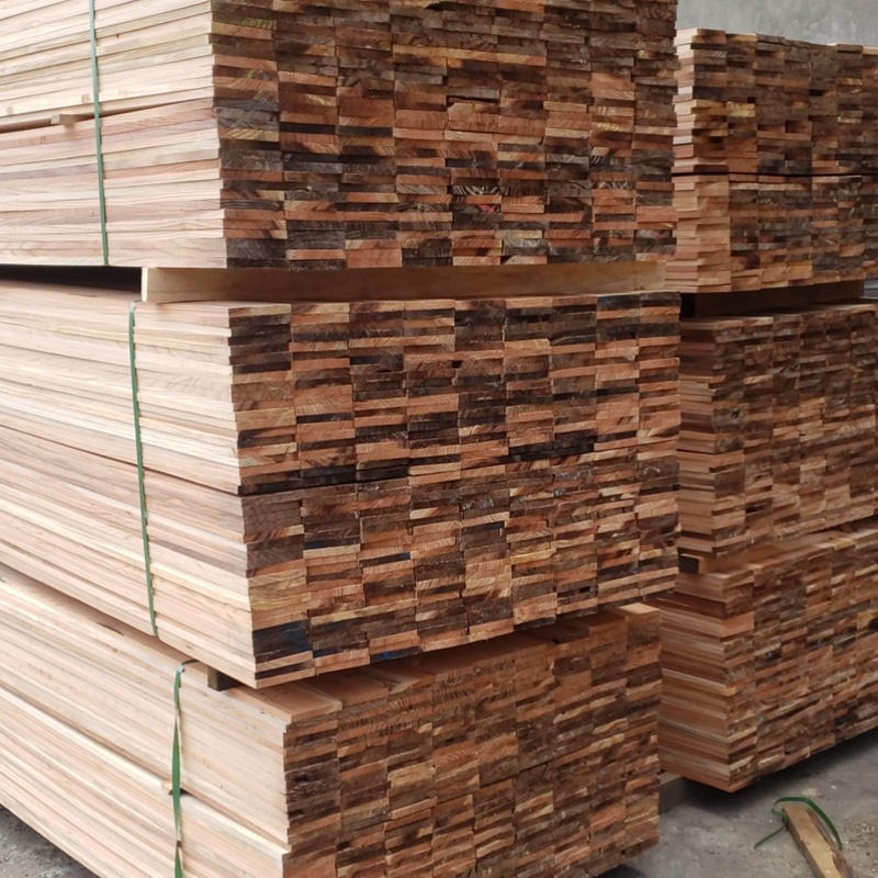 日本柳杉木条物流包装实木条定制加工规格邦皓木业供应建筑木方图片