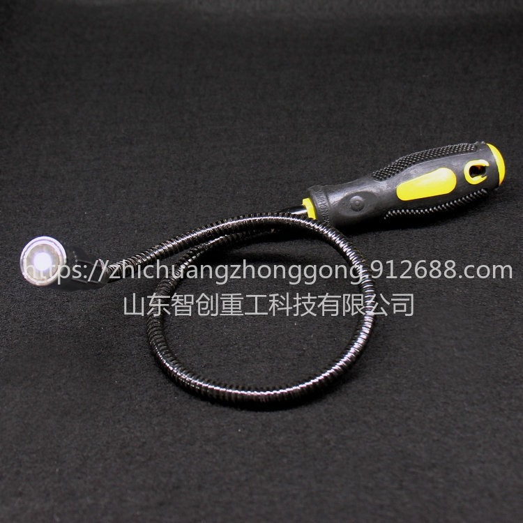 智创zc-1 汽修磁铁棒 强力吸力吸铁棒 捡拾器磁性吸杆 修车工具自吸杆图片