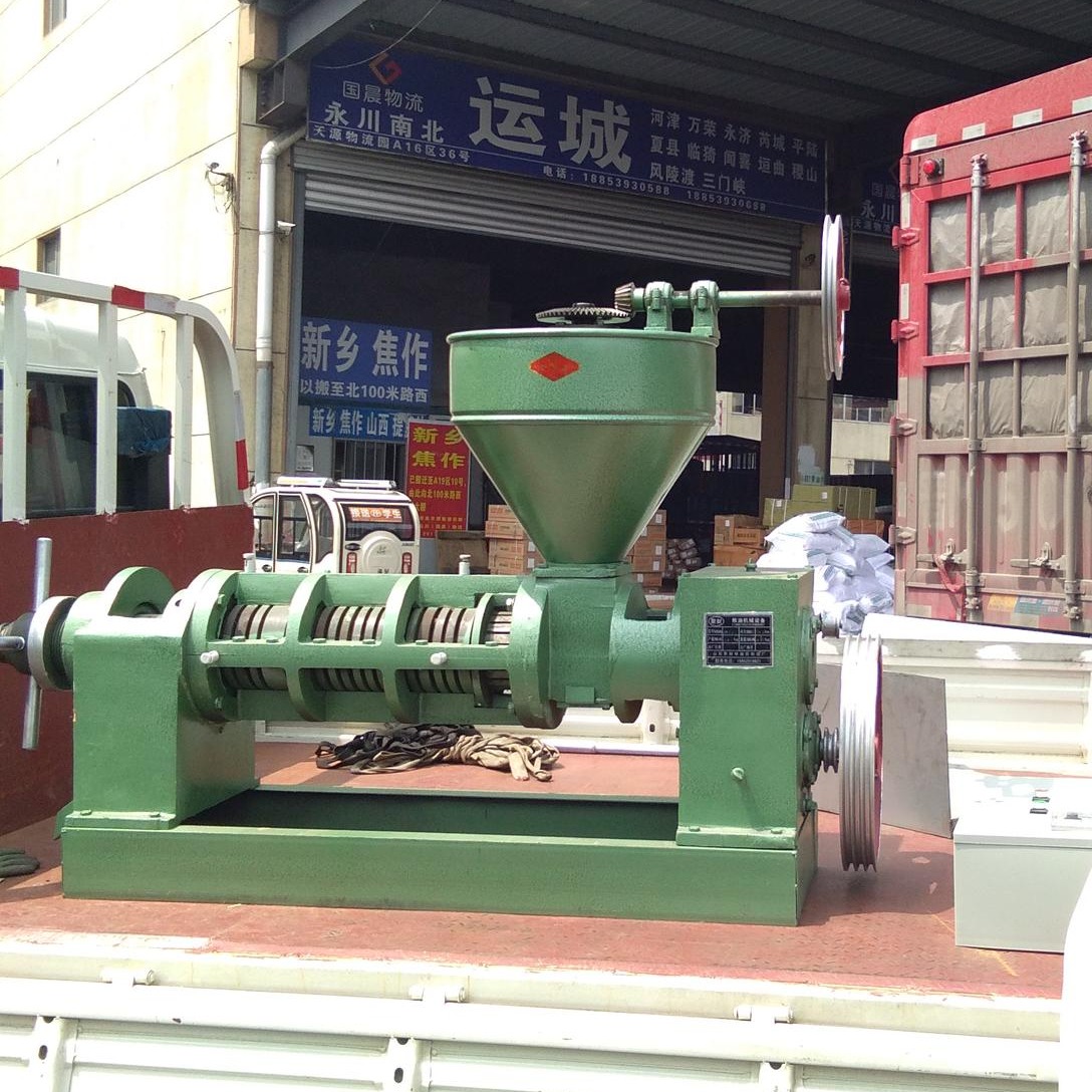 杭州小型榨油机厂家；大豆榨油机；全自动挤油机价格jc-100