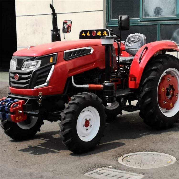 多型号农用拖拉机现货出售 四轮四驱大马力拖拉机 拖拉机图片