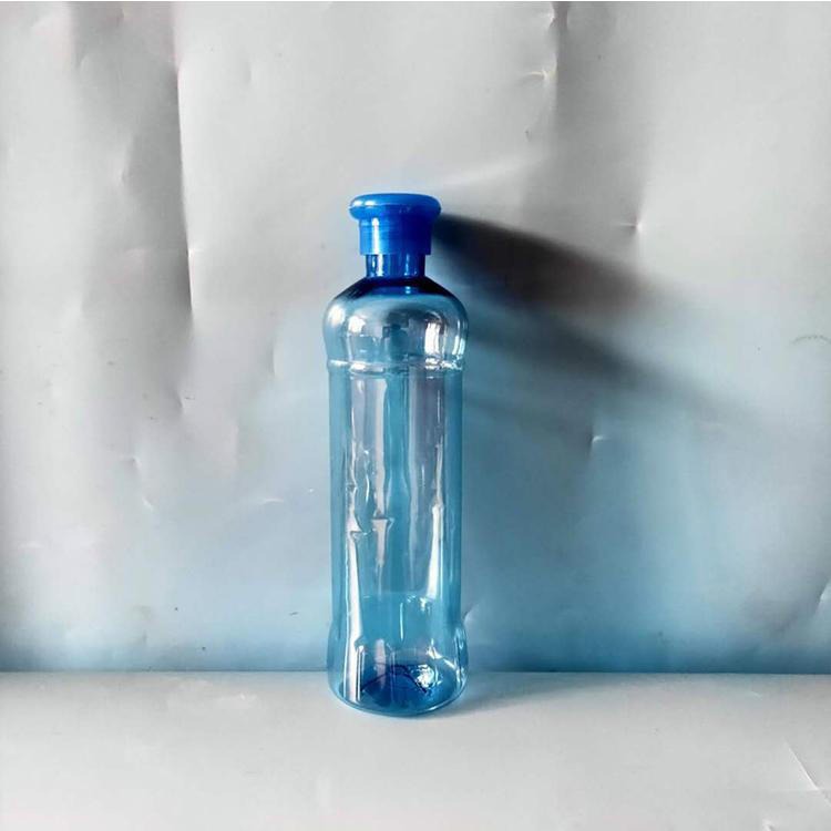 压泵式椭圆洗洁精瓶 pet塑料瓶 博傲塑料 洗洁精塑料壶