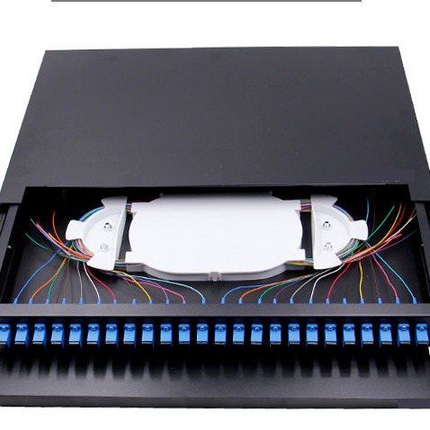 抽屉式光缆终端盒，抽拉式光缆终端盒，壁挂式光缆终端盒