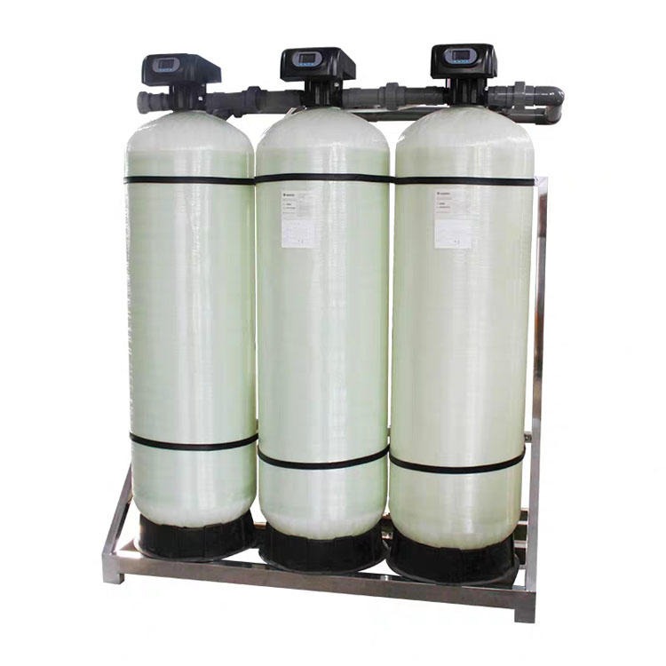 水豫环保 钠离子交换器价格 软化水原理 水质软化器 软水处理