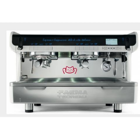 意大利FAEMA  E71 A2 双头电控咖啡机E71 A3 三头咖啡机TEOREMA A2 ENOVA A2 咖啡机图片