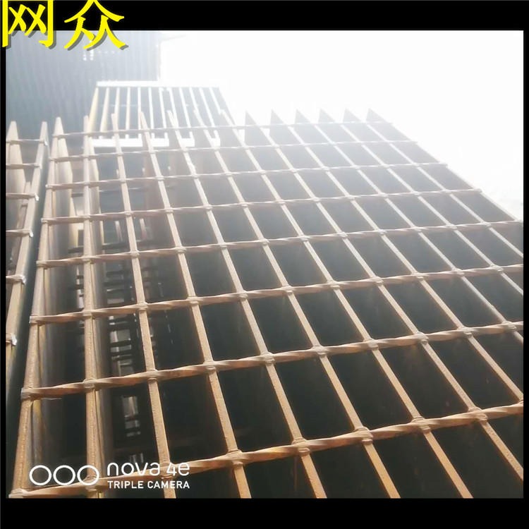 潍坊钢格板批发 山东路桥钢格板采购 高铁钢格板价格 网众厂家直销