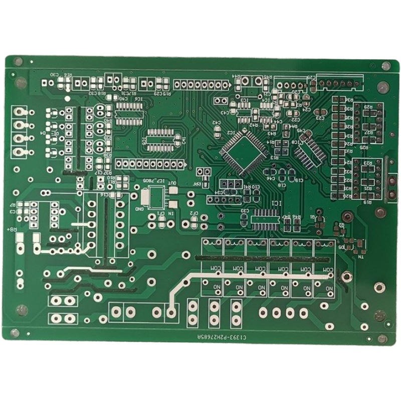 捷科电路板生产厂家  成熟按摩器方案电路板生产  PLC控制电路板