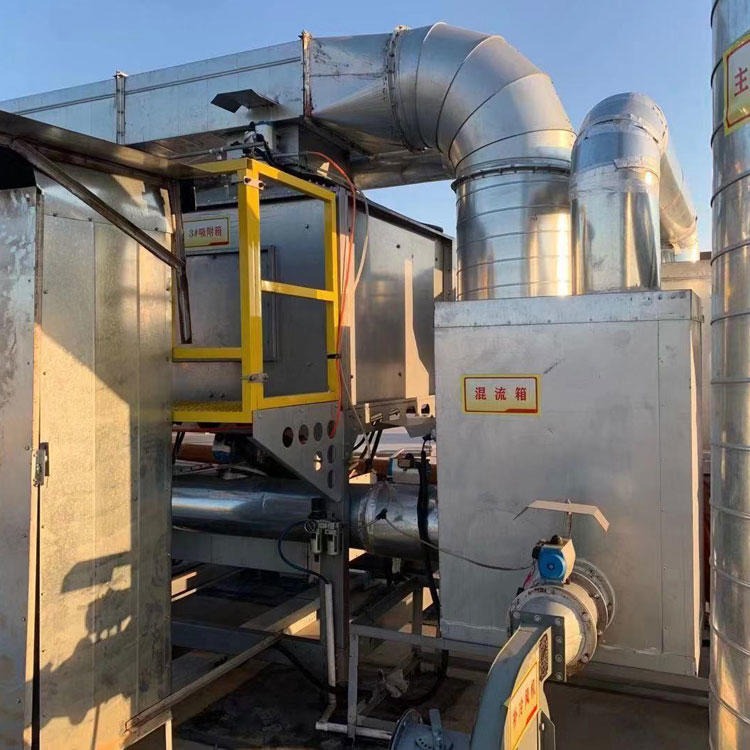 厂家直销定制 环保RCO催化燃烧设备  有机废气处理设备 催化燃烧设备