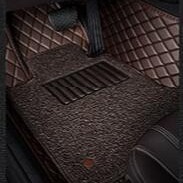 奥迪(进口) 奥迪A5汽车脚垫，安美诺品牌脚垫，厂家直发 在线定制款脚垫