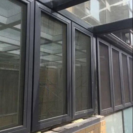 塑钢门窗 真空隔音塑钢门窗 中空钢化玻璃隔音平开塑钢窗户 塑钢窗价格