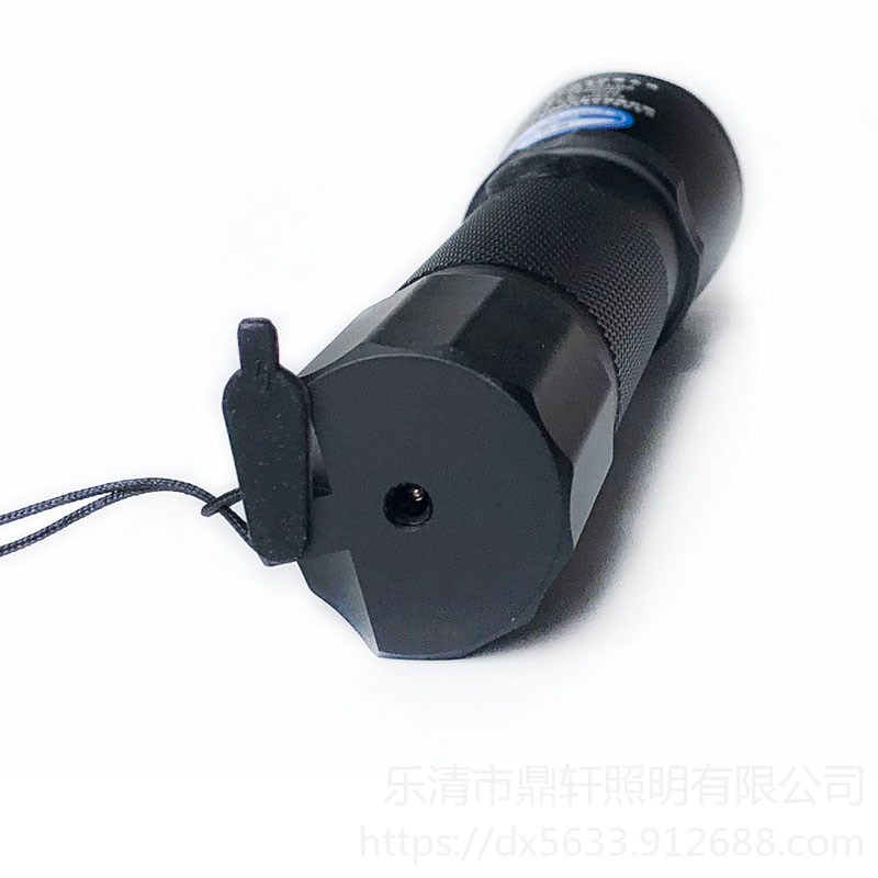 微型防爆电筒ODB1015A-3W电池充电器鼎轩照明