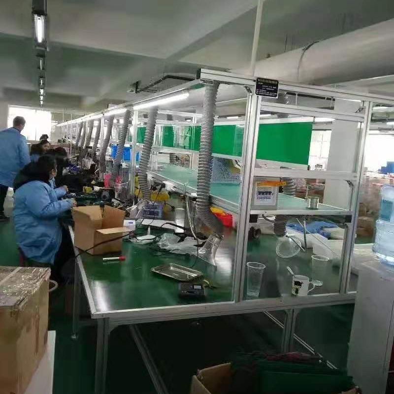 工作台定做 工作台规格 不锈钢工作台 电子厂工作台由南京天豪提供产品型号14-329