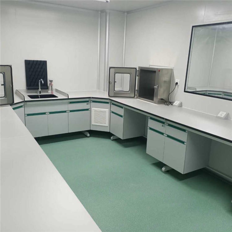 禄米 PCR实验室 LM-PCRZX52027 实验室工程