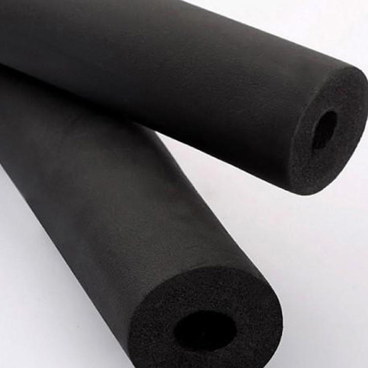 保温橡塑管 瑞腾 空调橡塑保温管套 高密度橡塑管 价位合理