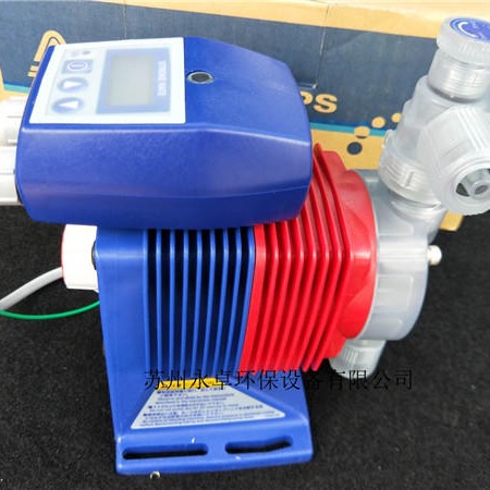 推荐商品日本iwaki电磁计量泵 日本IWAKI易威奇计量泵ES-B31VC-230N4图片
