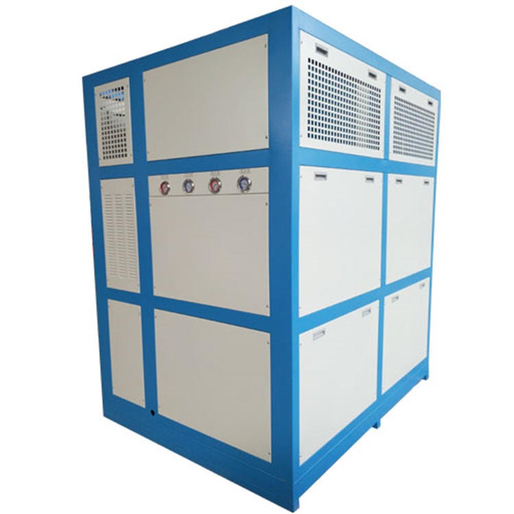 佑维非标定制低温冷水机 非标定制工业冷风机 YW-AR015D 支持各种非标定制图片
