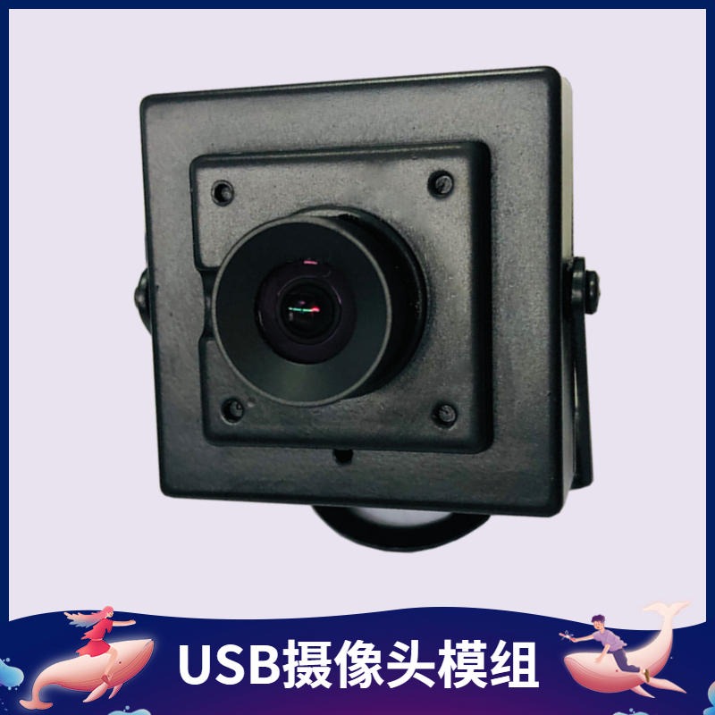 佳度定制usb摄像头 厂家直销人脸识别1080P高清USB摄像头模组  加工批发