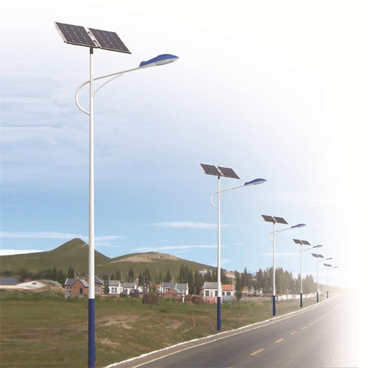 广场LED路灯 模组路灯 农村道路太阳能路灯 单向车道路灯 高品质产品
