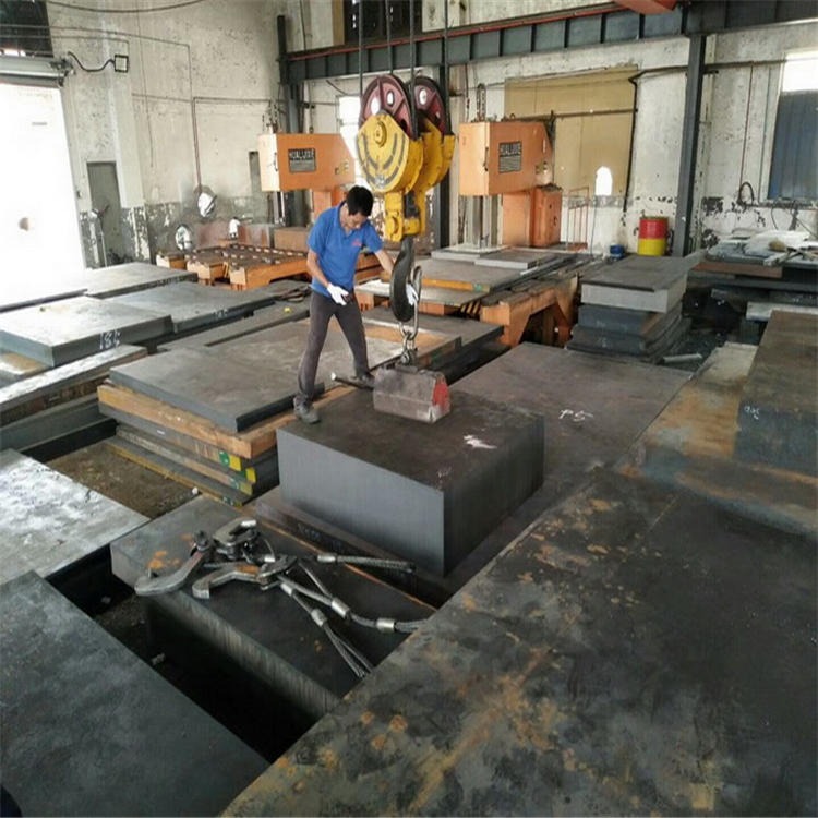 日本日立SKD11模具钢材料 进口SKD11五金模钢板图片