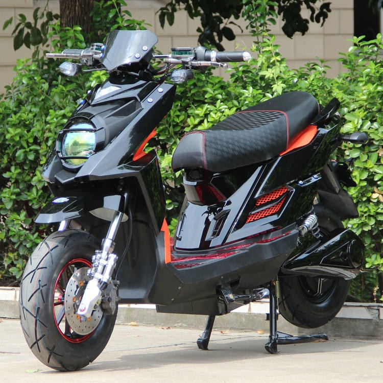 TTX电动摩托车