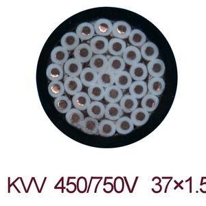 KVVP22控制电缆 30X1.5 24X1.5