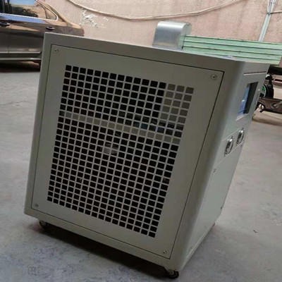1HP风冷式激光冷却机|1HP风冷式激光冷水机|1HP风冷式工业冷却降温机|小型工业制冷机  宝驰源  BCY-01A