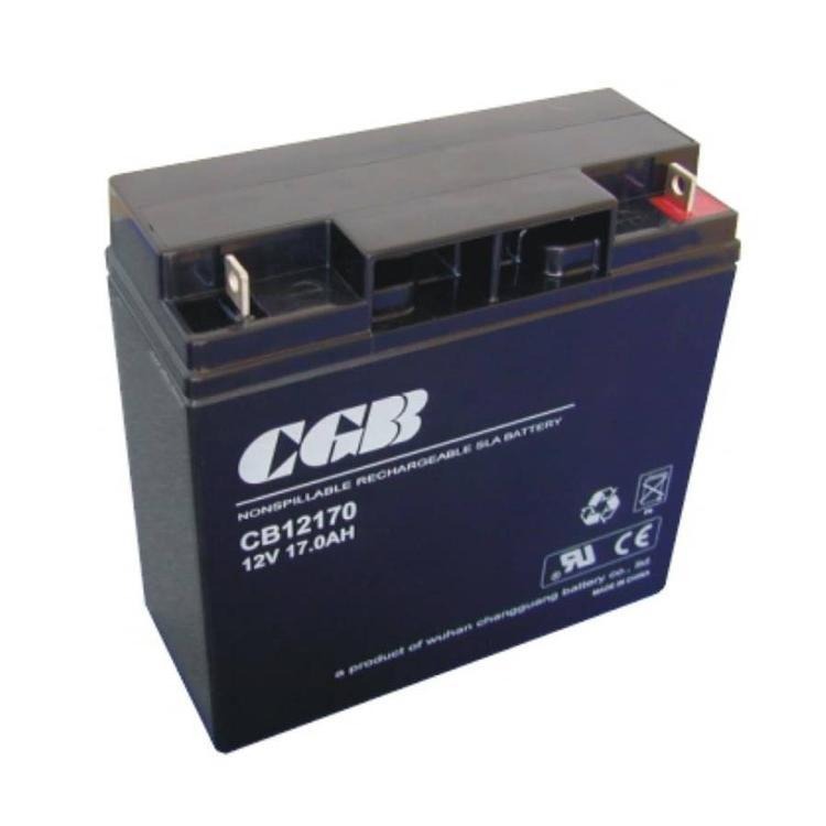 CGB蓄电池CB12200长光蓄电池12V20AH UPS/EPS电源配套 配电柜用