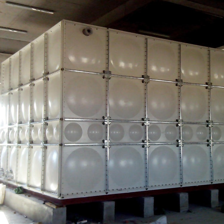 玻璃钢水箱 拼接式玻璃钢保温水箱 生活用水玻璃钢水箱 奥晟特出售