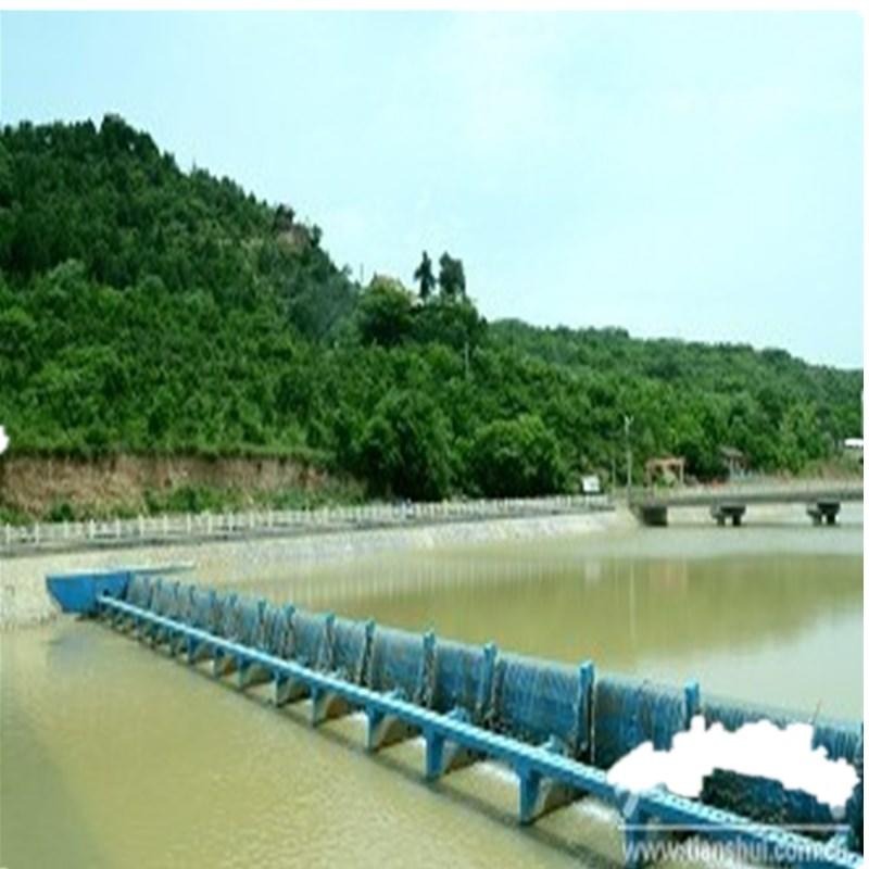 专业生产钢坝厂家 景观钢坝 欣固液压翻板 合页坝