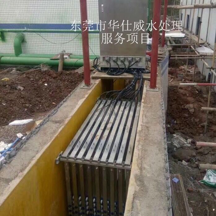 广州供应 1000吨一级A标污水消毒紫外线模块 来图定做240W