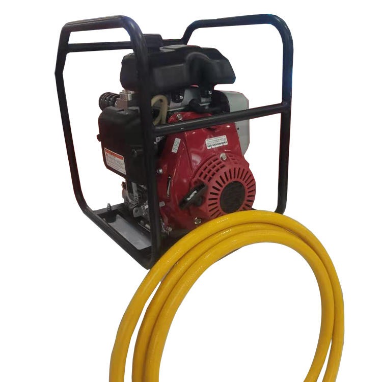 智创zc-1双输出液压机动泵 消防救援液压机动泵 便携式