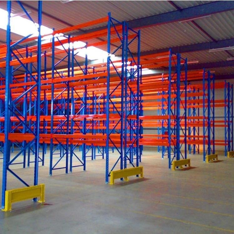 南京重型货架生产厂家 森沃仓储 非标定制 重型仓库库房货架