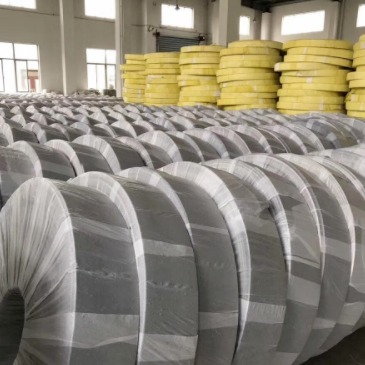 江苏厂家直供大孔径塑料排水板 塑料排水带 塑料排水板价格 批发销售量大价优