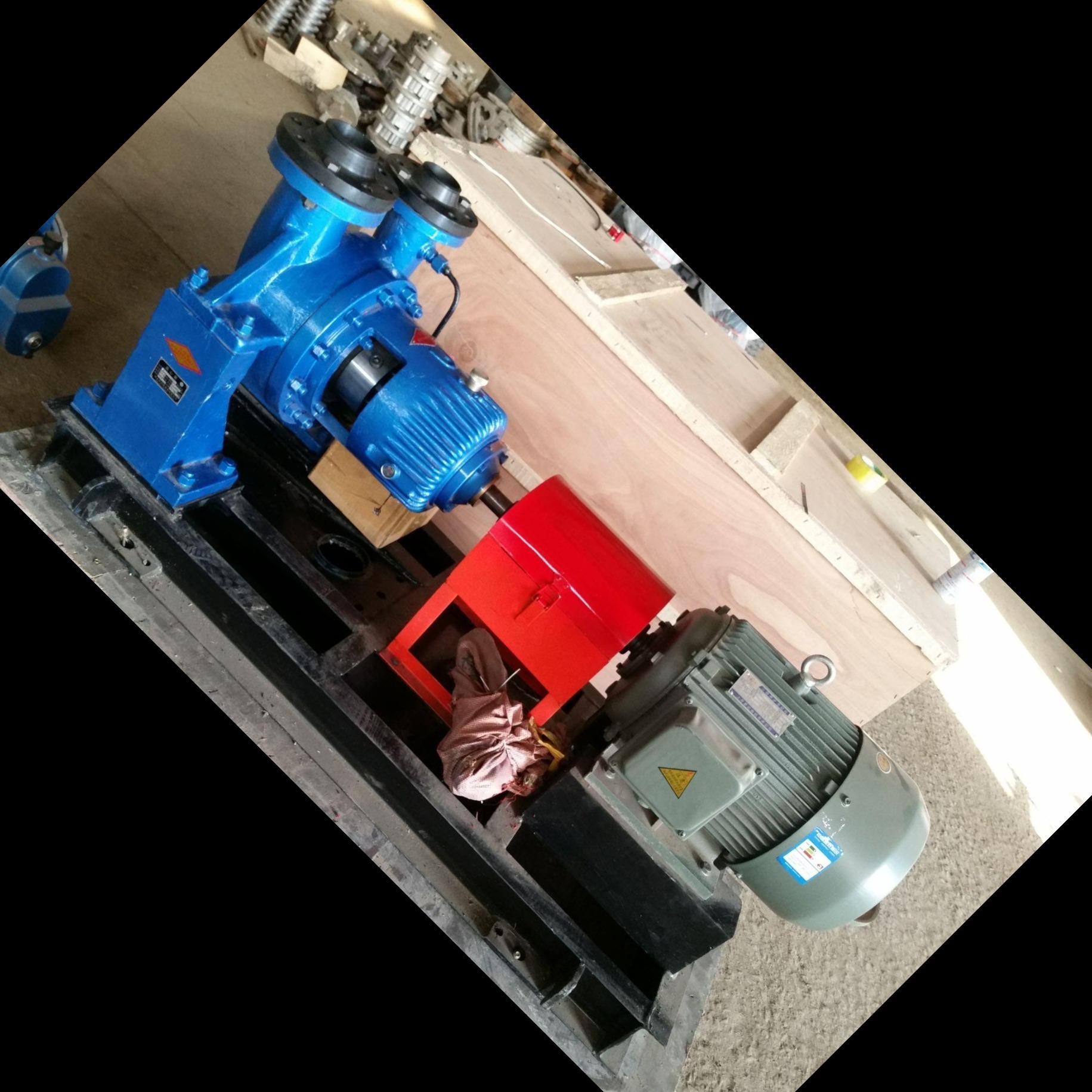 高温离心油泵  鸿海泵业 AY离心油泵 铸钢材质 耐高温   优质商家 质量可靠
