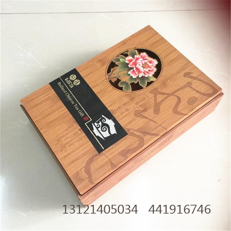 木盒包装盒 MHBZH 木盒包装盒包装厂 木盒包装盒价格 瑞胜达多种材质可选