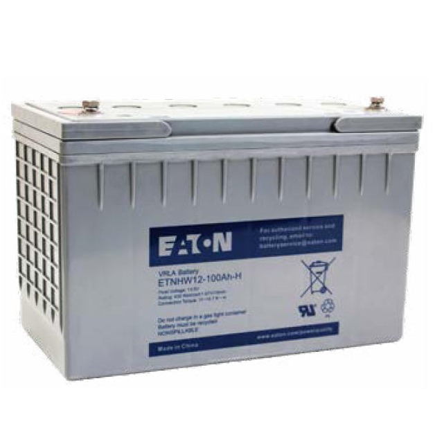 伊顿蓄电池ETNHW12-100Ah EATON伊顿蓄电池12V100AH 伊顿UPS蓄电池