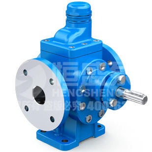 圆弧齿轮泵 圆弧泵 YCB1.6/0.6 45余年实力厂家-恒盛泵业