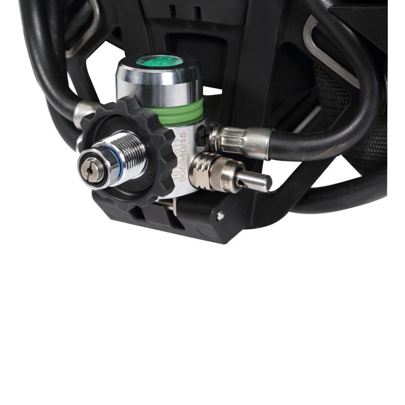 梅思安3459000空气呼吸器标准报警哨 AX2100空呼配件