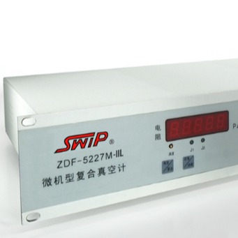 中西ZXX微机型电阻电离复合真空计电阻电离复合真空计 型号:ZDF-5227M-IIL库号：M24616