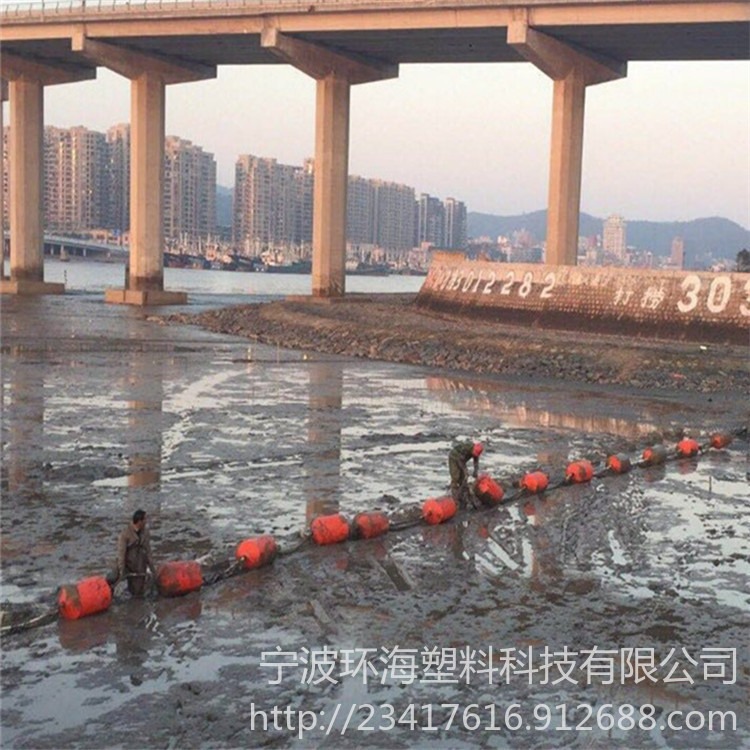 福建海边警戒浮筒 浴场拦鲨网浮漂 批发厂家