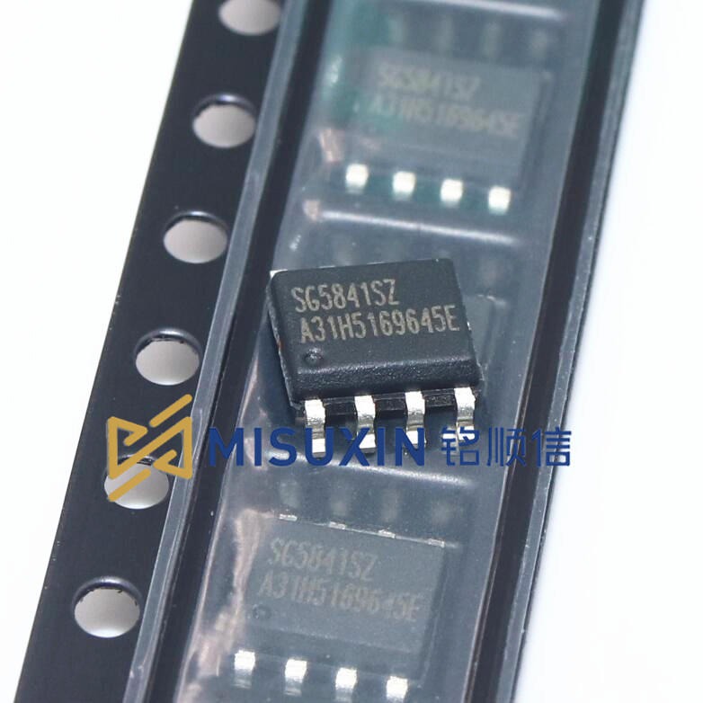 SYSTEMGE SG5841SZ SG6841SZ SOP-8封装 液晶电源板常用芯片图片